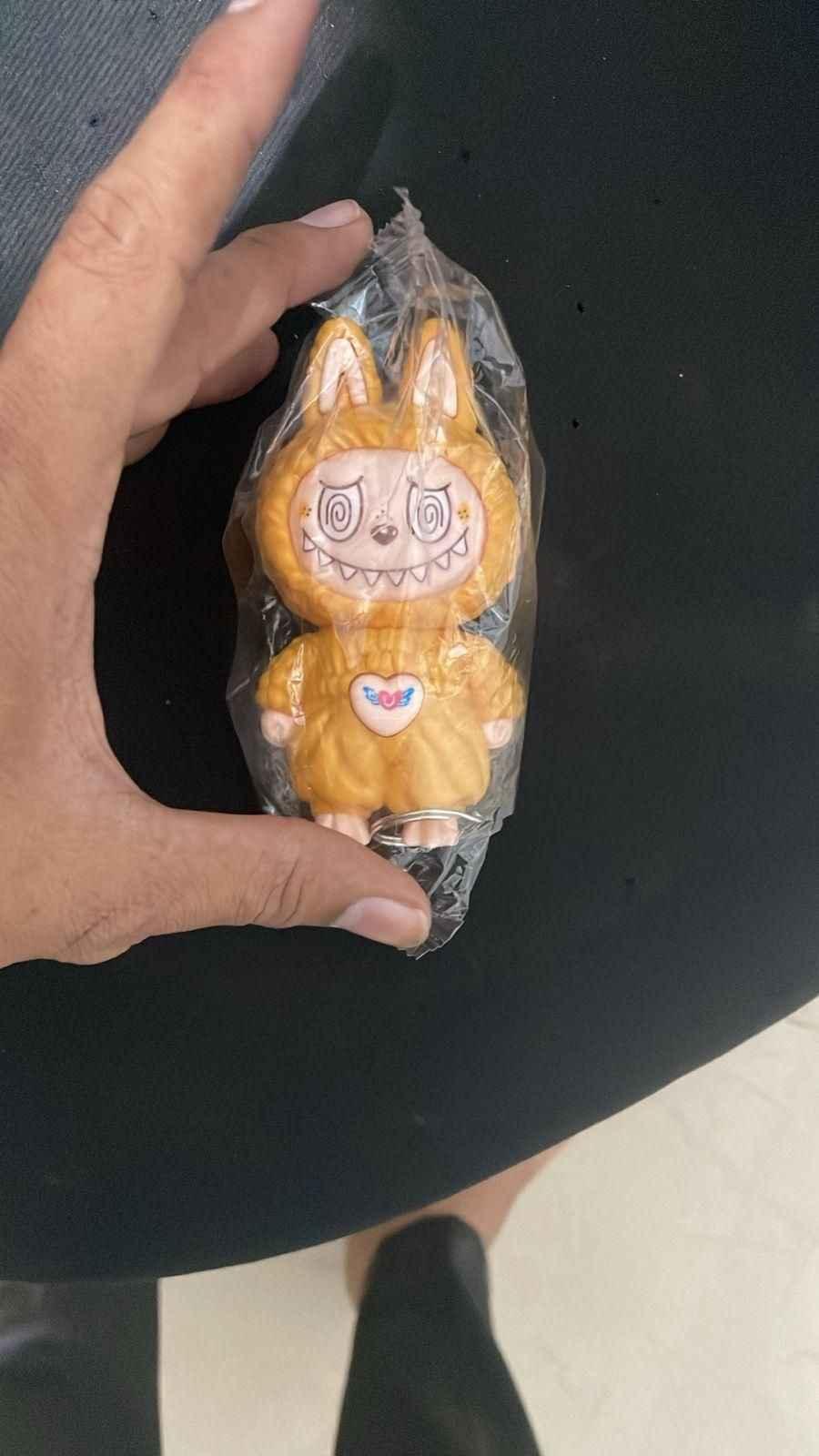 Labubu Keychain