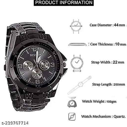 Arabic Dial Watches For Men