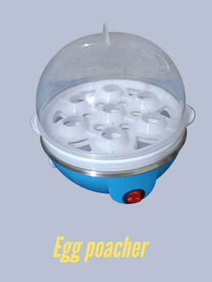 EGG BOILING POACHER