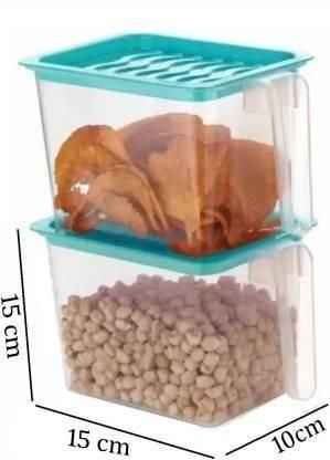 Unbreakable kitchen storage Basket (Pack of 6)