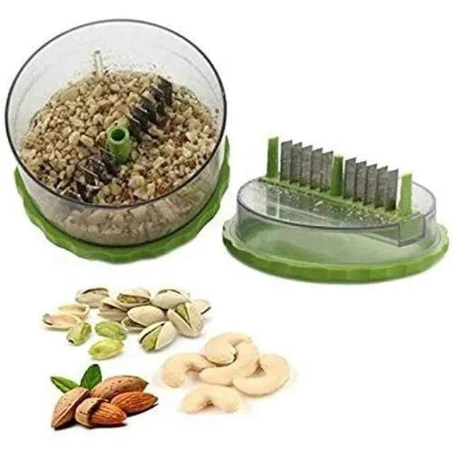 Multifunctional garlic grinder